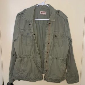 Military jacket